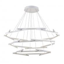  MDN-1567 WH - Celestia Chandeliers White